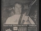 Monkeybite #3 plus bonus flexi, flyers, +orig photos  Black Army Jacket (lot 18)