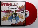 THE METEORS STAMPEDE   LETV449LP P PAUL FENECH PSYCHOBILLY 180G RED VINYL