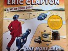 Eric Clapton ‎– One More Car, One More Rider Live Deluxe 3LP box - New + Sealed