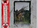 LED ZEPPELIN IV ATLANTIC P8166A Japan VINYL LP