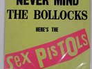 SEX PISTOLS NEVER MIND THE BOLLOCKS, HERE'S VIRGIN VIP6986 Japan VINYL LP