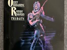 Ozzy Osbourne Randy Rhoads Tribute 2LP Vinyl Record 1987 CBS Live Recordings