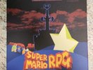 Super Mario RPG Soundtrack Vinyl Record LP New TEST PRESS Not Moonshake VGM