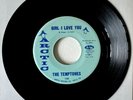The Temptones - Girl I Love You - Near Mint - Rare Northern Soul