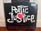 Rare Poetic Justice Original Soundtrack Vinyl white label promo 1993 Tupac