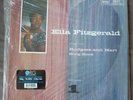 ELLA FITZGERALD  SINGS THE RODGERS AND HART SONG BOOK VERVE LP NIEDRIGE NUMMER