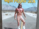 Nigel Peppercock Orange Vinyl 7