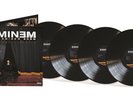 EMINEM - THE EMINEM SHOW (DELUXE EDITION) LIMITED 4X BLACK VINYL LP (NEW)
