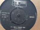 FAIRPORT CONVENTION IF I HAD A RIBBON BOW / IF (STOMP) TRACK RECORDS 604020