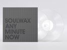 Soulwax - Any Minute Now 2x Clear Vinyl LP Reissue (New)