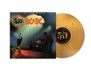 AC/DC - Let There Be Rock 50th Anniversary Gold Vinyl LP Reissue (New)
