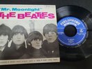 BEATLES SINGLE EP MADE IN PORTUGAL ORIGINAL 1964 GREAT PICTURE