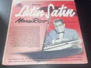 Marco Rizo - Latin Satin (Suavecito) Vinyl Latin Jazz SMC-1101