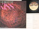 LP KISS Best Of Kiss MIP1483 	CASABLANCA JAPAN Vinyl