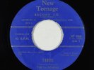 Rock & Roll Exotica Latin 45 - La Bombas - Taboo - New Teenage VG+