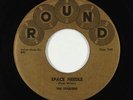 Surf Inst. 45 - Starfires - Space Needle - Round VG+