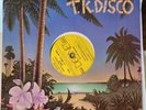 Disconet - Volume 1, Number 1 - Vinyl Record LP 1977 - Disco - Radio