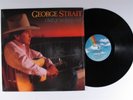 GEORGE STRAIT Chill Of An Early Fall MCA LP VG+ canada club edition SHRINK q