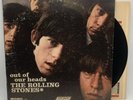 Rolling Stones - Out Of Our Heads - 1965 US Unboxed Mono (NM-) Ultrasonic Clean