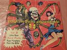 The Psychedelic Experience LP Vol 3 - Rare Acid Punk Fuzz Monsters 60's 2001