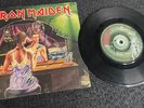 IRON MAIDEN Twilight Zone 1981 UK 1ST PRESS EMI - EX+ PLAY  SIGNED