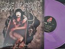 Cradle of Filth Cruelty 2 LP 2019 Color  Vinyl Black Metal Mayhem Darkthrone OOP