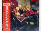 ACCEPT RUSSIAN ROULETTE PORTRAIT 283P738 Japan VINYL LP