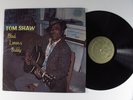 TOM SHAW Blind Lemon's Buddy BLUE GOOSE LP VG+ q