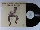 HOUND DOG TAYLOR & THE HOUSEROCKERS Natural Boogie ALLIGATOR LP VG++ q
