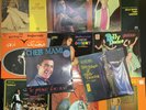 Belly Dancing Cheb Mami Music Abdo Om Kalsoum Arab Disco Dance Fairouz Vinyl