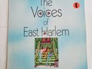 The Voices Of East Harlem Vinyl Record VG+ Tested