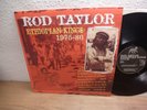 Rod Taylor – Ethiopian Kings mint-/vg++ Top rare Roots Reggae Promo Lp