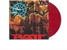 RATT Detonator Vinyl LP (Red) NEW & SEALED Limited Edition