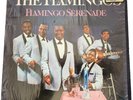 The Flamingos   Flamingo Serenade  LP  (Roulette Records, 1981)  SR-59018 Vinyl