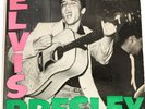 Elvis Presley   Self-Titled  (RCA Victor)   First Album  LPM-1254