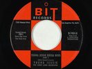 R&B Soul 45 - Young Jessie - Young Jessie Bossa Nova - Bit VG+