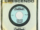 Surf Inst. 45 - Gene & The Esquires - Space Race - GNP Crescendo