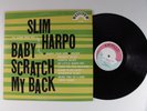 SLIM HARPO Baby Scratch My Back EXCELLO LP mono q