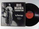 BIG MAMA THORNTON In Europe ARHOOLIE LP SHRINK q