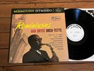 Gigi Gryce Orch-Tette Reminiscin' LP EX White Label Promo Rare WLP Spin Cleaned