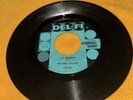 La Bamba  45 rpm record Ritchie Valens 