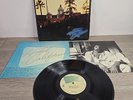Eagles Hotel California 1976  Asylum 7E-1084 Vinyl LP First Press W/ POSTER
