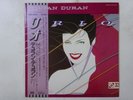 Duran Duran RIO EMI EMS-91037 Japan  VINYL LP OBI