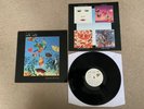 Talk Talk Natural History 12” Vinyl LP 1990 Today Such A Shame It’s My Life