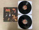 AC/DC Live 2 x 12” Double Vinyl LP Back In Black 1992 Original Highway To Hell
