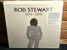 ROD STEWART - Rod Stewart: 1975-1978, Ltd 180G 5LP BLACK VINYL BOX SET Sealed