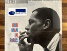 Our Man in Paris by Dexter Gordon Blue Note 75 Sealed Vinyl Bud Powell