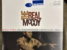 Real McCoy by McCoy Tyner Vinyl , 2014, Blue Note 75 Sealed Vinyl Joe Henderson