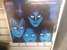 KISS CREATURES OF THE  NIGHT RARE SECOND PRESSING  NB 7270 NM VINYL