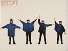 THE BEATLES - HELP  1965 UK RELEASE VINYL LP ALBUM MONO PMC 1255 - VG+/VG+